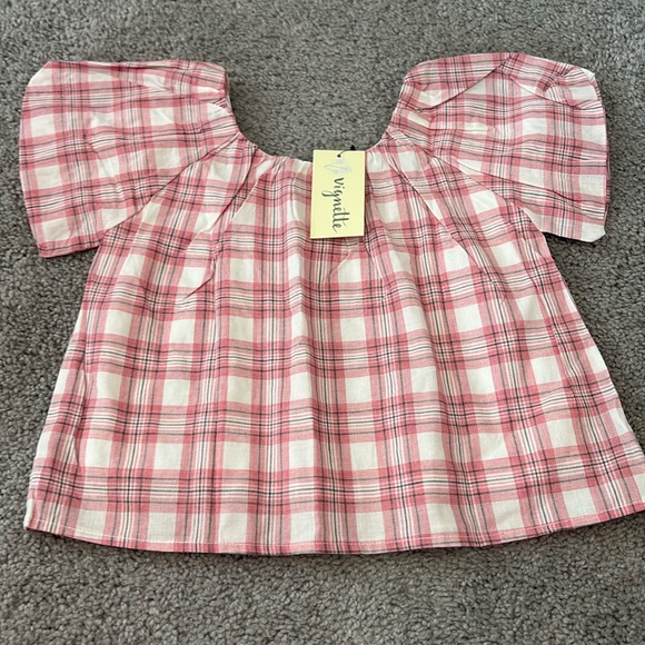 Vignette blouse - Picture 1 of 1